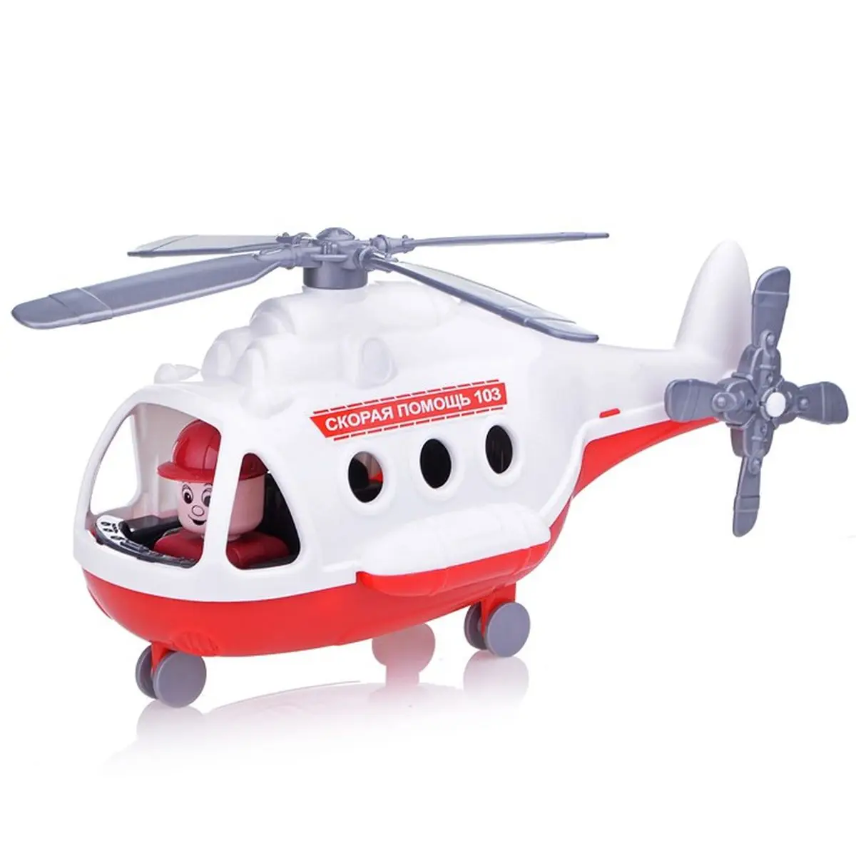 Helicopter-ambulance &quotAlpha&quot (the сеточке) air transport aircraft helicopter car quadcopter |