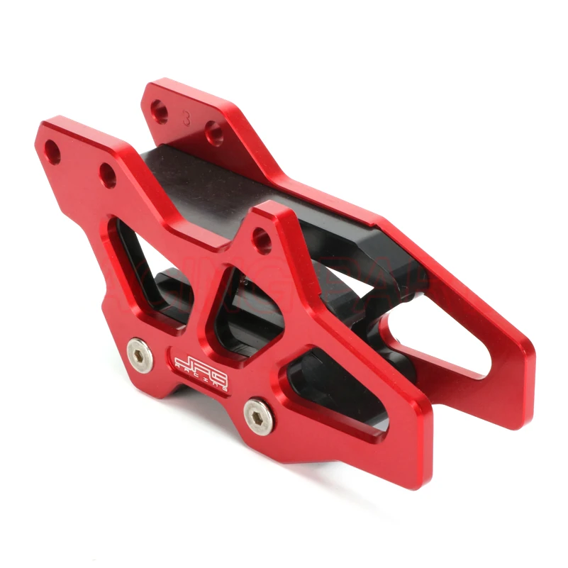 

Защитная направляющая цепи CNC для мотоцикла HONDA CR125R CR250R CRF450X 2005-2007 CRF250R CRF450R 2005-2006 CRF250X 2006