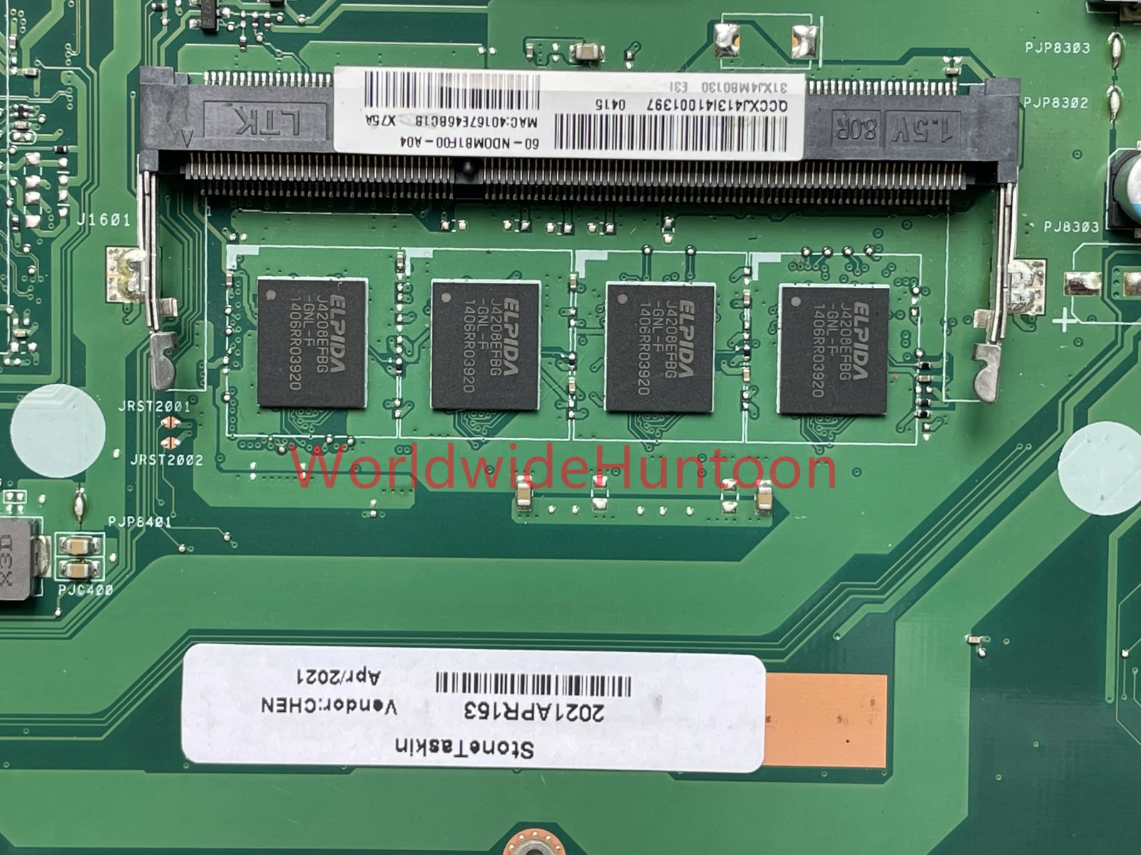 X75VB REV: 2 0 Материнская плата Asus A75A X75A ноутбука HM76 Поддержка Intel I3 I5 I7 серии процессор