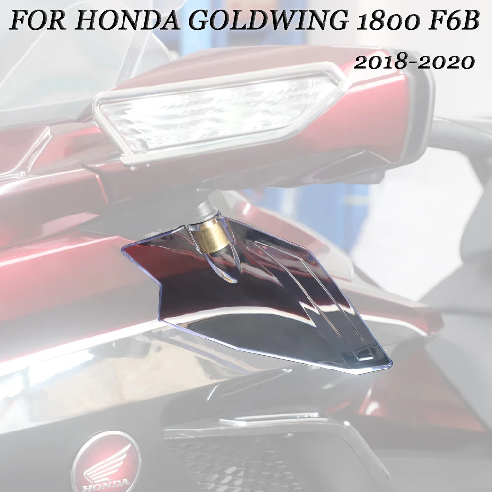 GL 1800 верхний дефлектор воздушный для HONDA GoldWing F6B GL1800 F 6B 2018 2019 2020 | Автомобили и