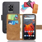 Чехол Cubot KingKong 7, 6 цветов, 6,36 дюйма, кожаный, модный, роскошный, многофункциональный, Cubot KingKong 7, чехол для телефона 6,36 дюйма, слоты для карт