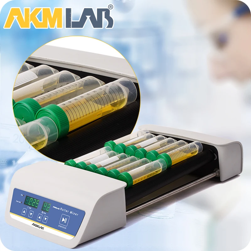 

JOANLAB Laboratory Chemical Tube Roller Mixer