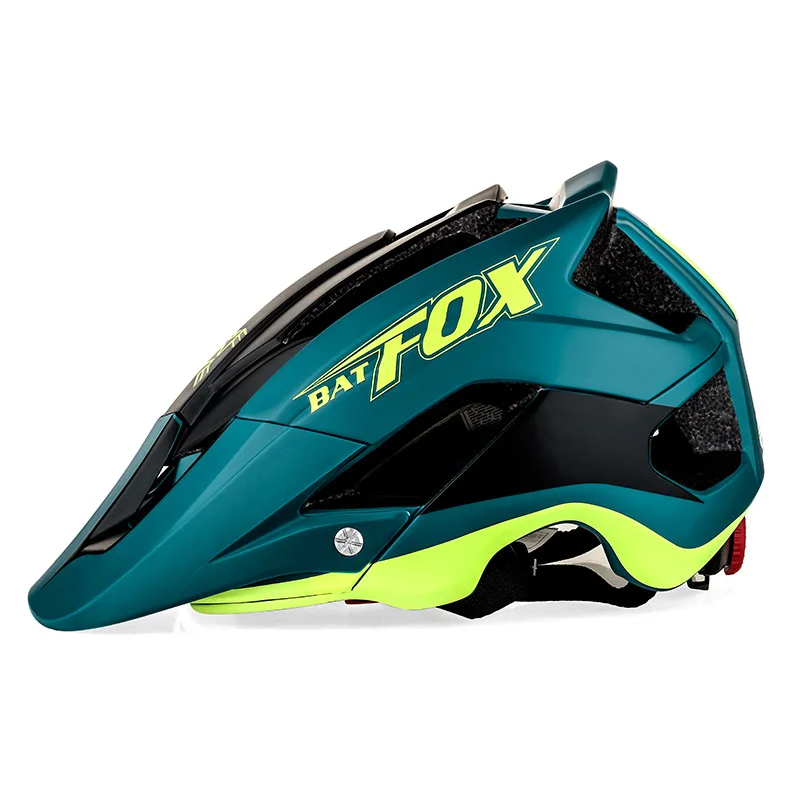 Велосипедный шлем Batfox Сверхлегкий велосипедный Casco Ciclismo интегрированный