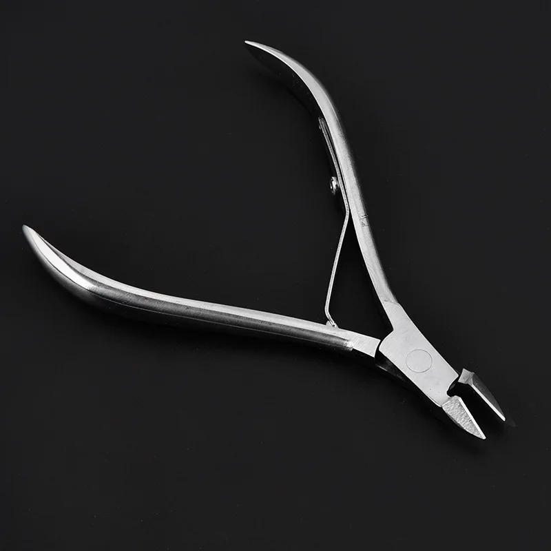 Ножницы для ногтей край резец ножниц Маникюр носок вросших кутикулы Педикюр