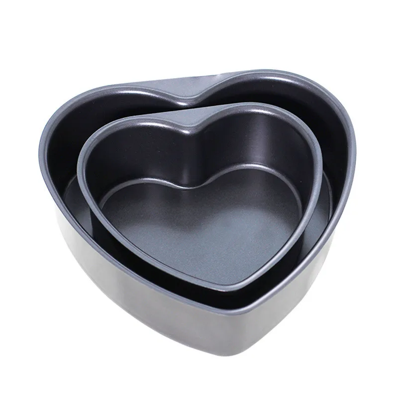 Креативные формы для выпечки в форме сердца торта духовки шоколадные помадки