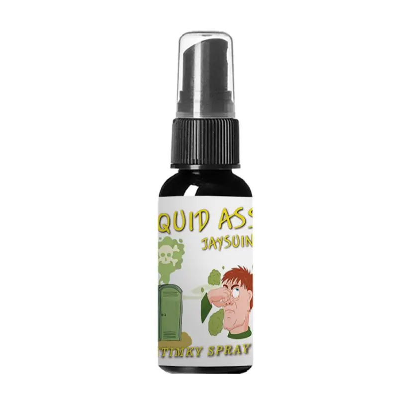 2 Новинка жидкий вонючий перстень шалость спреи Гадкий Smelling Mist Хэллоуин April Fours день реквизит приколы и практические анекдоты(30 мл/1 унции - Цвет: 2
