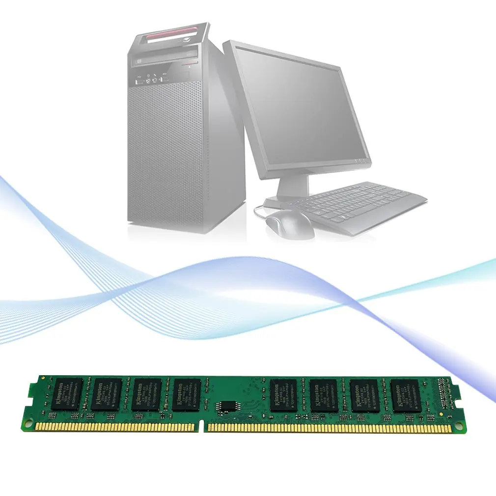 Оперативная память DDR3 для настольного ПК 1600 МГц 240 Pin 2G/4GB/8GB|Комплекты умного дома|