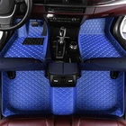 Автомобильные коврики для AUDI A1 A3 sportback A3 Limousine A4 Avant A5 A6 2000-2019