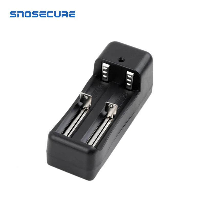 SNOSECURE 18650 26650 аккумулятор быстрая зарядка зарядное устройство один слот