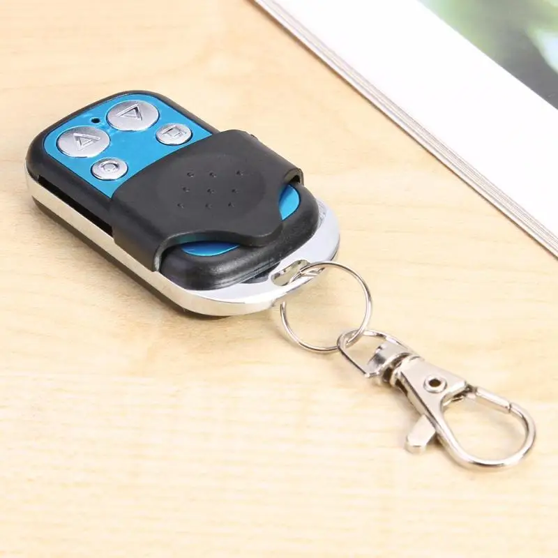 KB1701A 4 кнопки дистанционного управления двери гаража портативный Международный