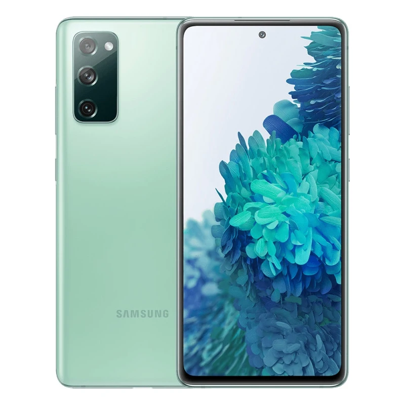 Сотовый телефон Samsung SM-G780G Galaxy S20 FE 6/128Gb Mint | Мобильные телефоны и аксессуары
