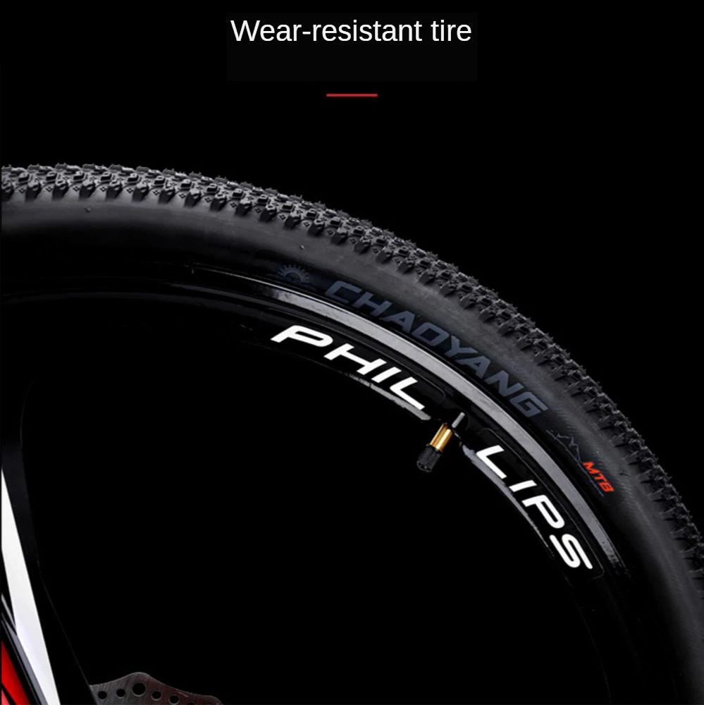 

Folding Bicycle Men's And Women's Variable Speed Lightweight Off Road Double Shock Absorber Adult Student Racing Mountain Bike