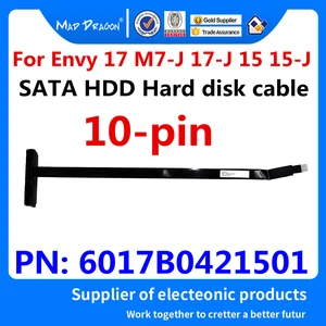 NEW SSD HDD Connector Cable For HP Envy 17 M7-J 17-J 15 15-J laptop SATA Hard Drive HDD SSD Replacem in Pakistan