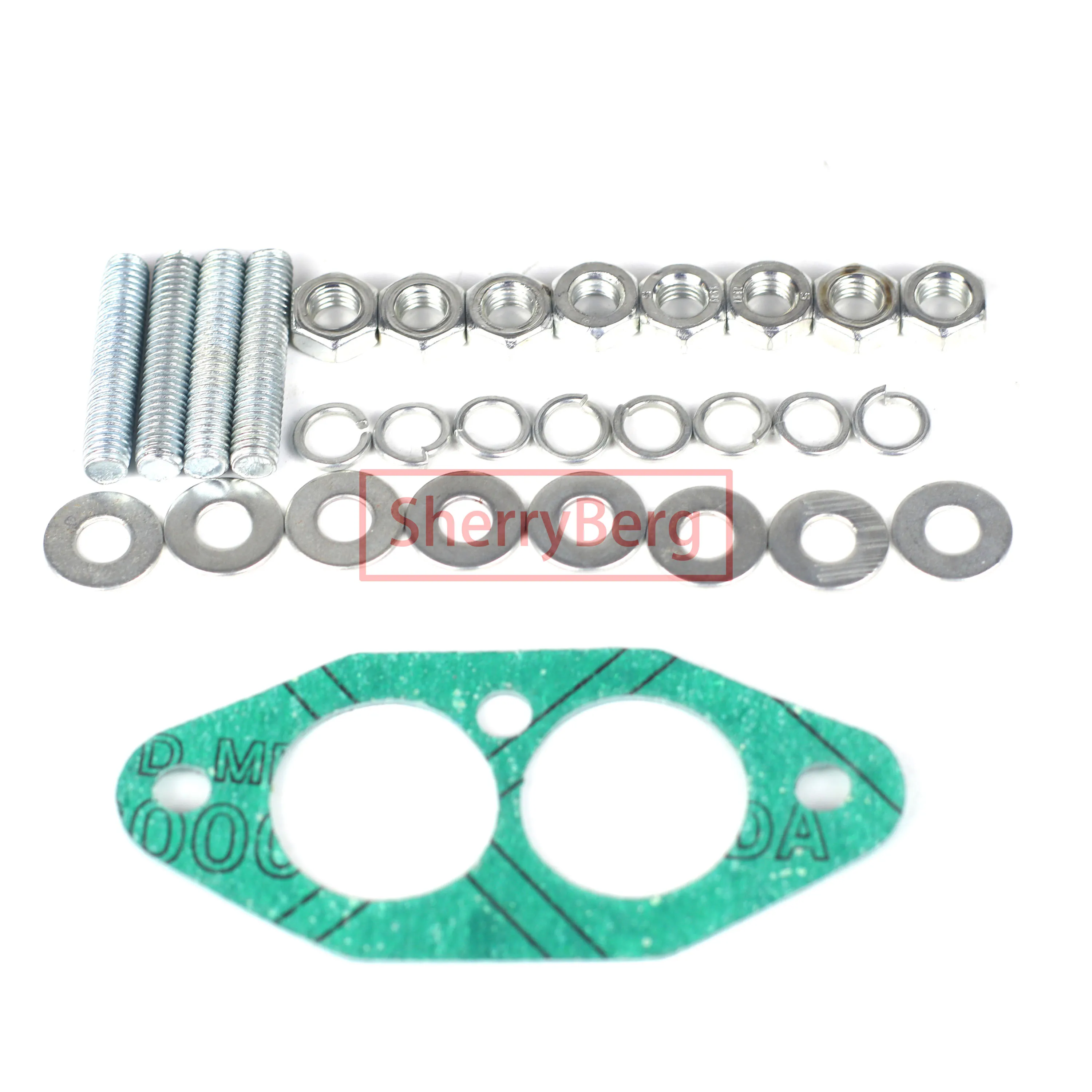 Карбюратор SherryBerg КАРБЮРАТОР EMPI EMP Carb WEBER Idf 40/44/48 карбюратор для VW Bus T3 манифольды