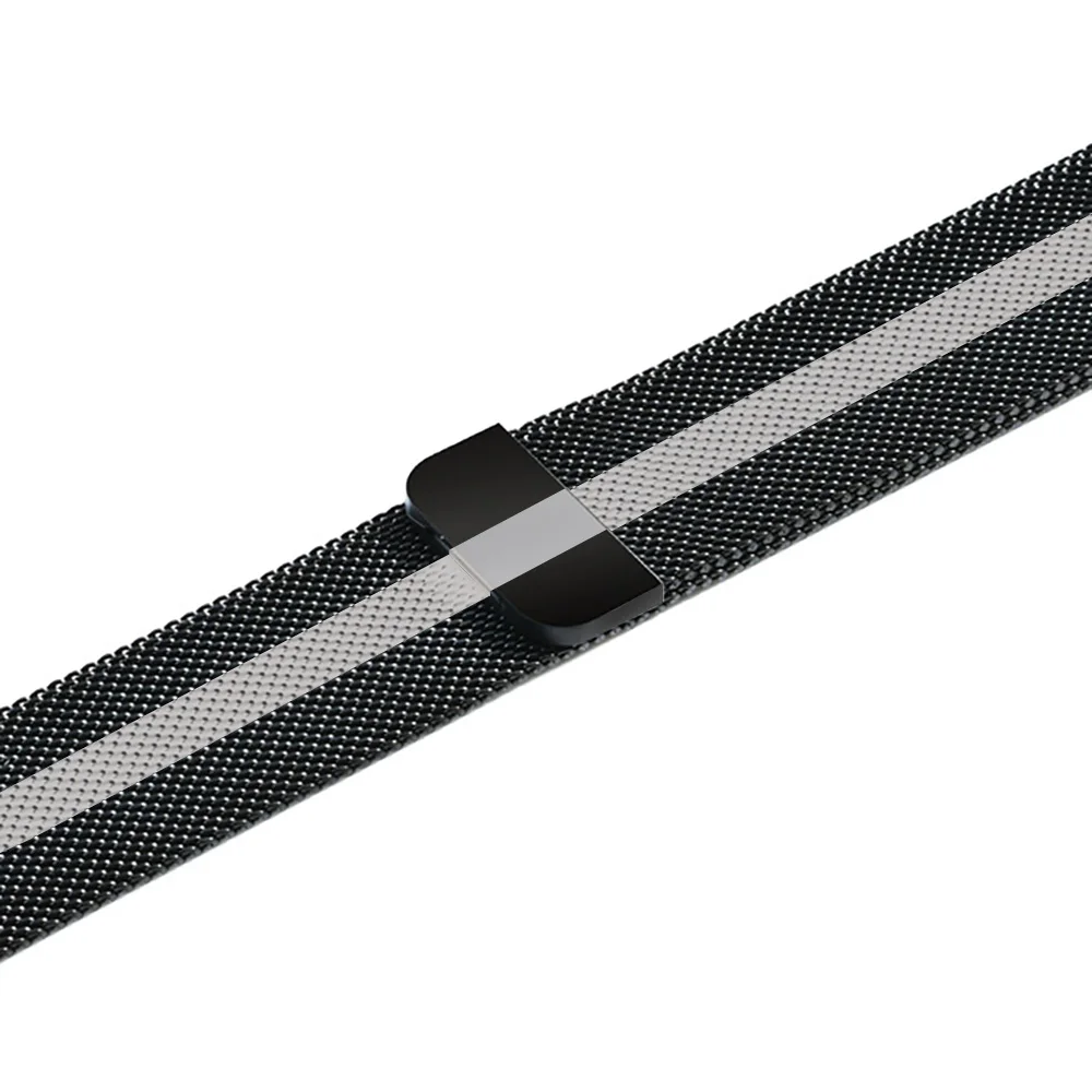 camouflag milanese Loop Bracelet Stainless Steel band For Apple watch series 4 5 40mm 44mm band for iWatch strap 1 2 3 42mm 38mm