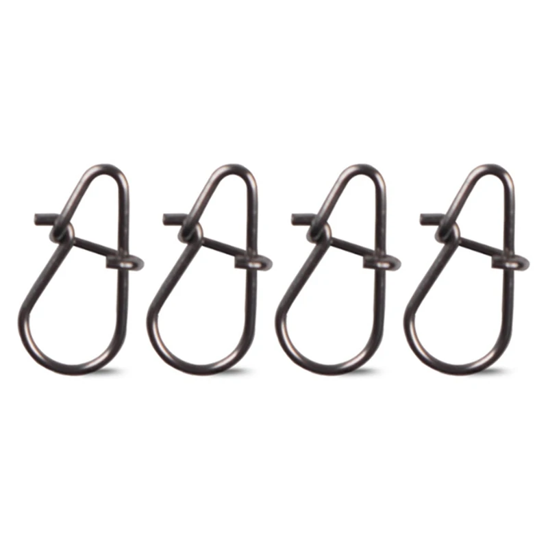 

1000Pcs/Bag Hoist Type Stainless Steel Hook Rotatable Fishing Tool