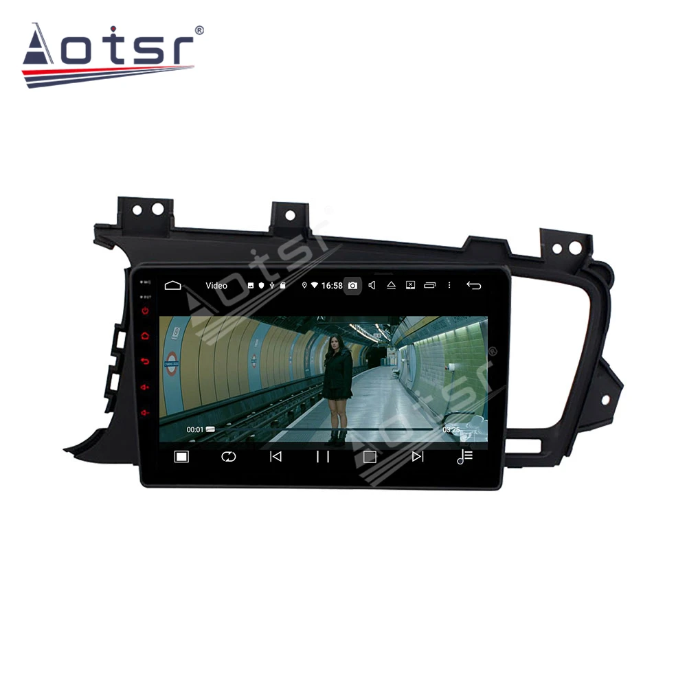 Автомагнитола 2 din мультимедийный видеоплеер на Android 10 0 4 Гб + 64 ГБ DSP с