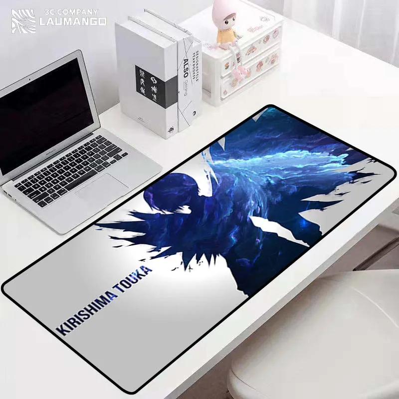 

Xxl Mouse Pad 900x400 Tokyo Ghoul Large Pc Gamer Accessories Desktop Table Mat Office Accessory Anime Mousepad Company Mausepad