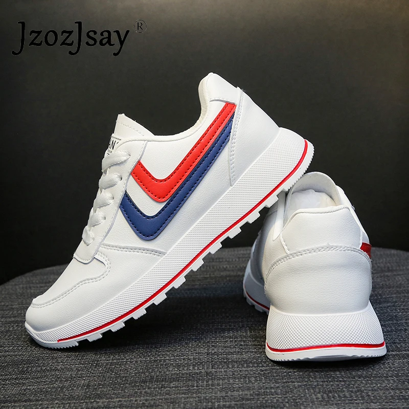 

Женская спортивная обувь, дышащая, на платформе, для весны и осени, 2021