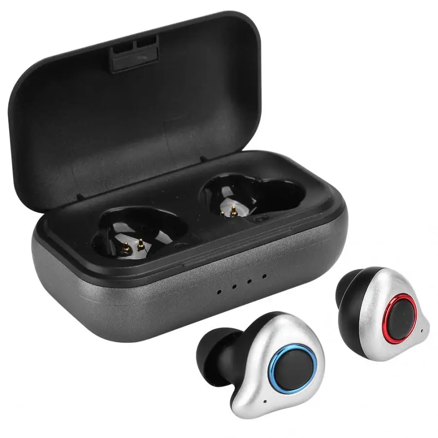 Компактные легкие высокочувствительные наушники с микрофоном модные вкладыши