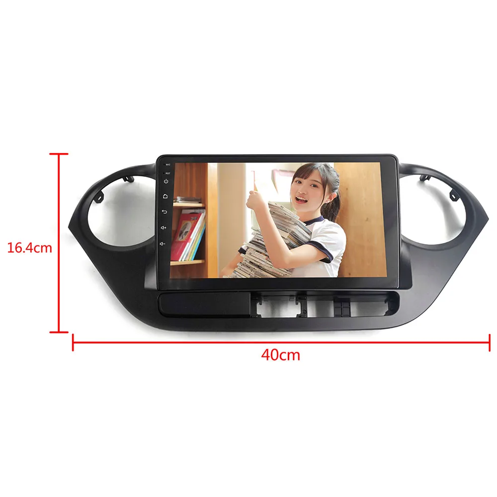 Carsanbo 4G LTE GPS Радио Android 9 0 мультимедийный стерео для HYUNDAI I10 2014 2015 2016 2017