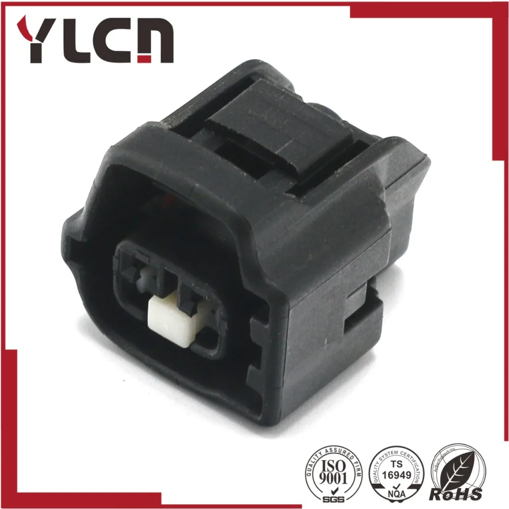 

Высококачественный 2-контактный автоматический водонепроницаемый штекер, разъем датчика температуры 11070 7283-7028-30