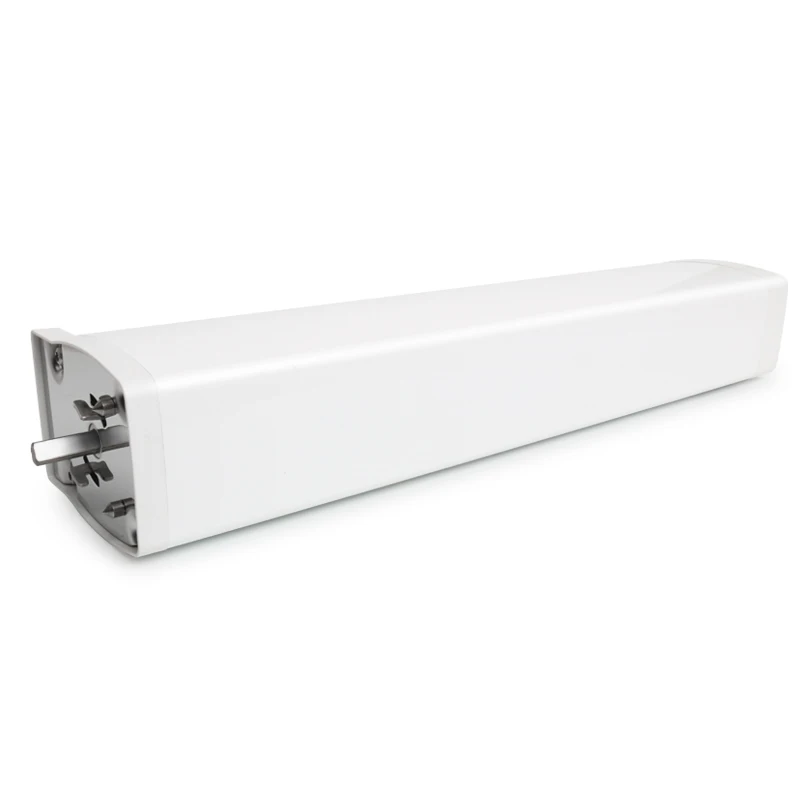 

2020 POWER electric motorized hinges curtain system