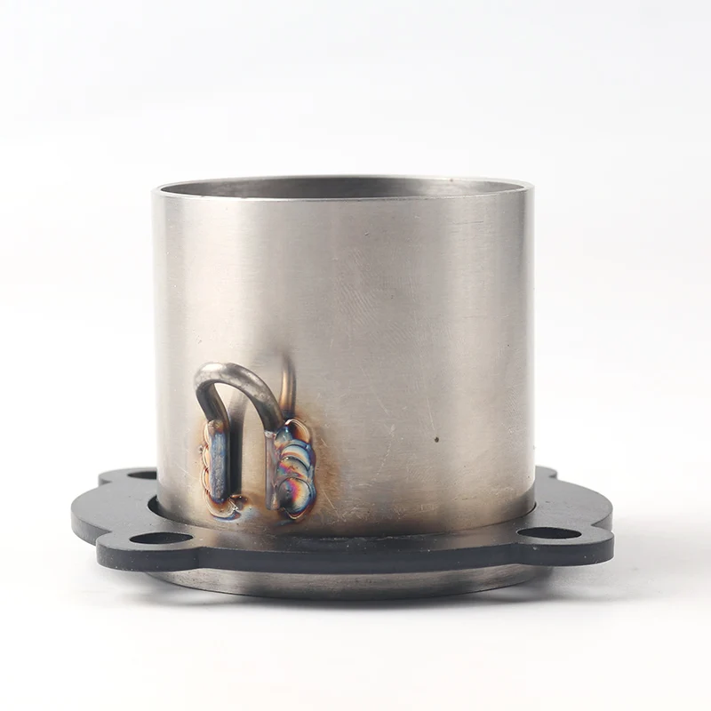 Бесплатная доставка Универсальный глушитель выхлопной трубы мотоцикла Escape для