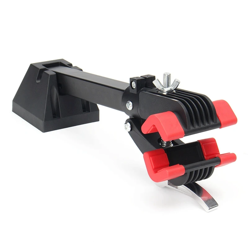 Регулируемое настенное крепление для ремонта тяжелых велосипедов | Спорт и