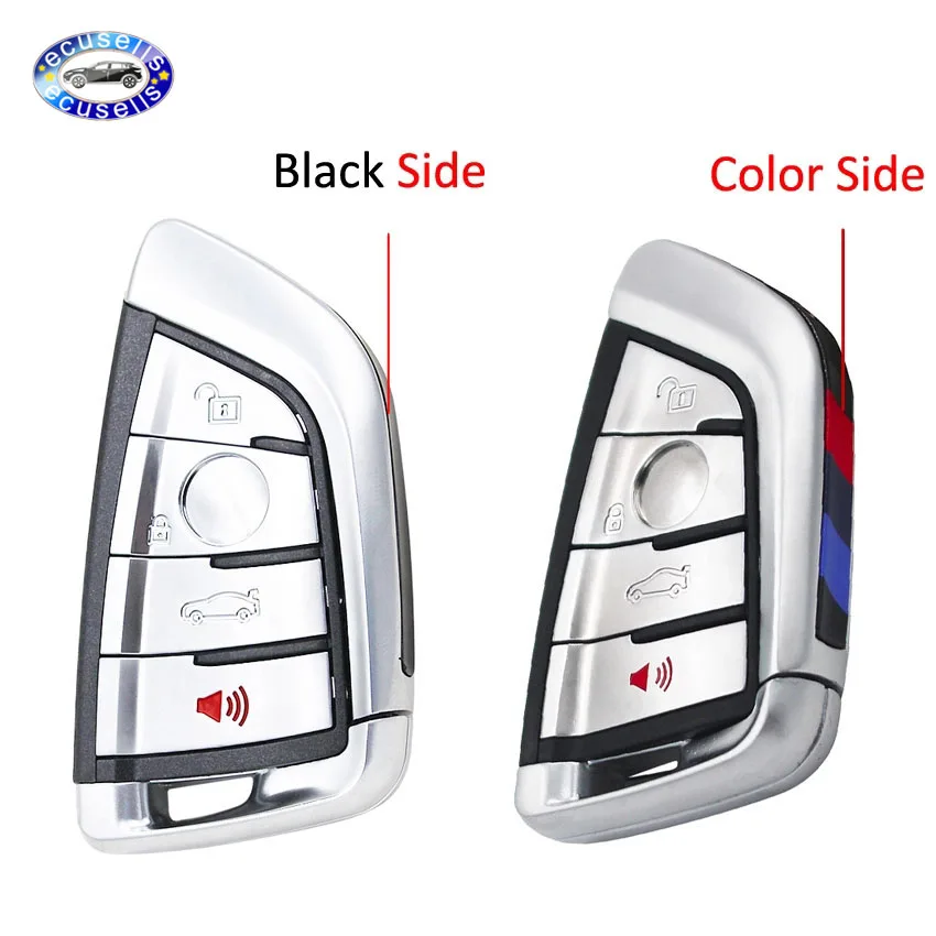 Распродажа! Новый запасной смарт пульт дистанционного ключа корпус 4 кнопки для