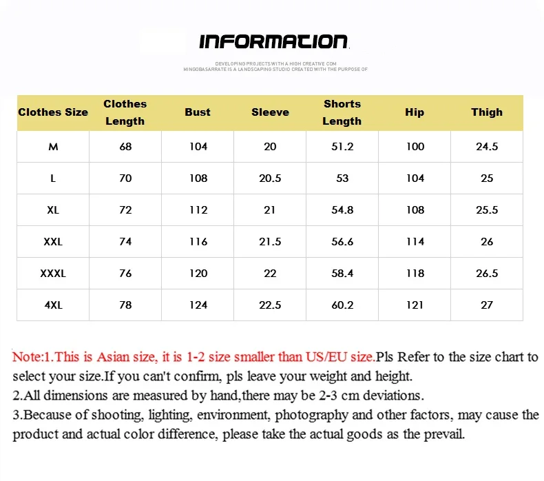 

Men Sets Summer Short Sleeve Shirt Sets Gradient Color Men Clothing Summer Sportswear 2 Piece Set Sweatsuit Track Shorts Male
