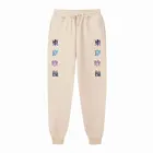 Японские Аниме Токийский Гуль Харадзюку мужские брюки с принтом Джоггеры мужские брюки повседневные тренировочные брюки Kaneki Ken спортивные брюки