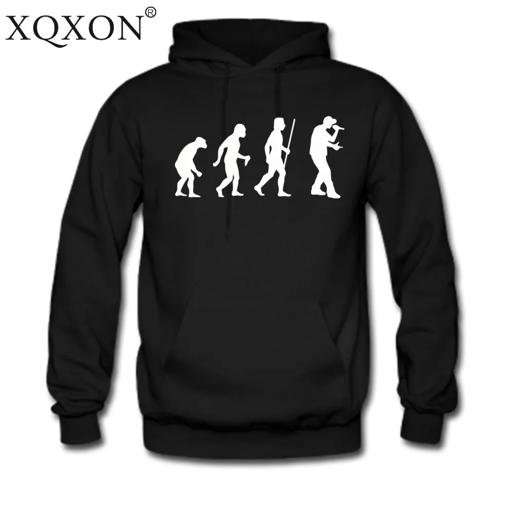 

New new design Evolution of Rap men Hoodies Sweatshirt H94