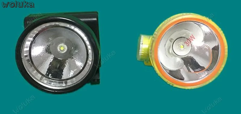 Светодиодный суперъяркий перезаряжаемый налобный фонарь носветильник