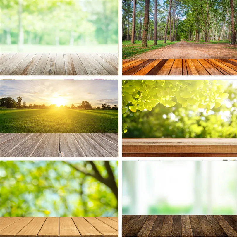 Nitree Виниловый фон для фотографий с Подставки продукта Дисплей детский