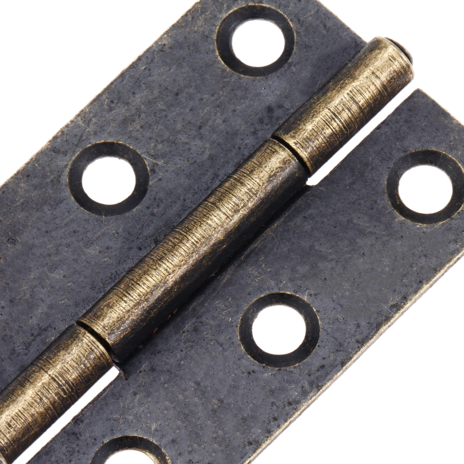 Античная бронза петли с 6 отверстиями 50*34 мм 2 шт. | Обустройство дома