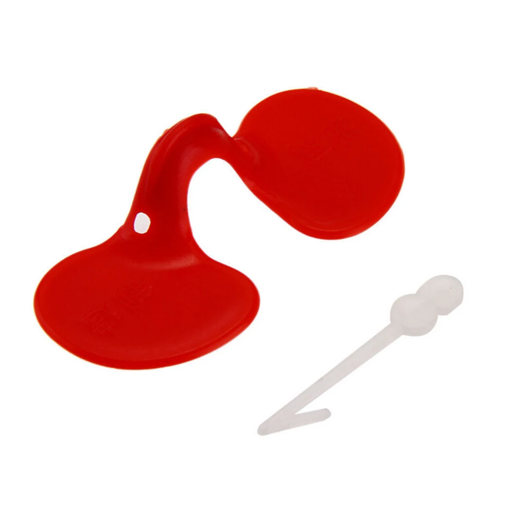 Очки для куриных глаз очки скотоводческой фермы избегают захвата красные