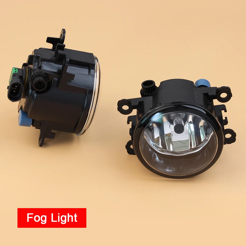1 пара 12 В Автомобильная противотуманная фара в сборе с противотумансветильник