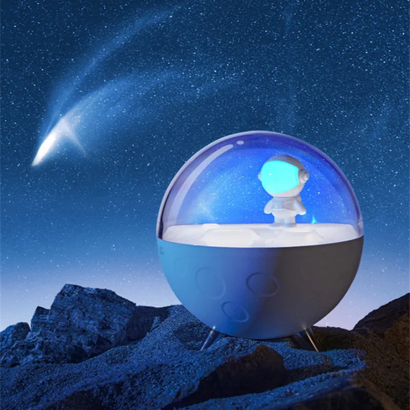 3 режима светильник ing USB Перезаряжаемые сенсорный выключатель музыка детский