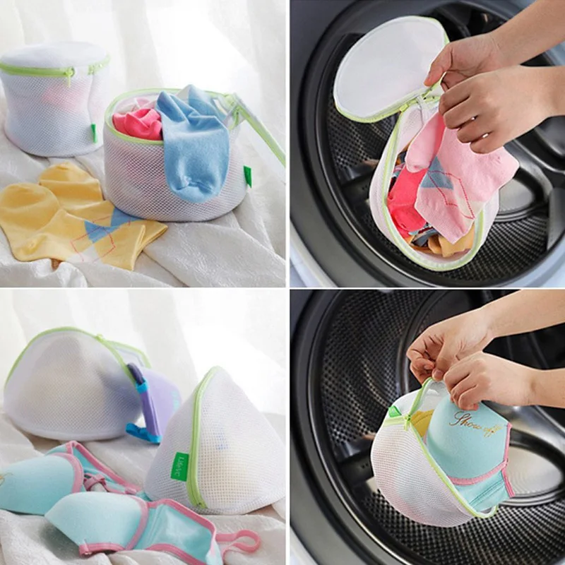 6 шт./компл. сумка для белья с завязками бюстгальтер нижнее белье сумки полезная