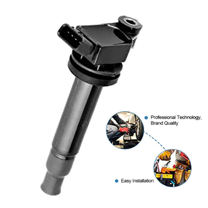 

Катушка зажигания автомобиля 90919-02234 90080-19016 88921393 для Toyota Avalon Camry Lexus ES300 RX300 л