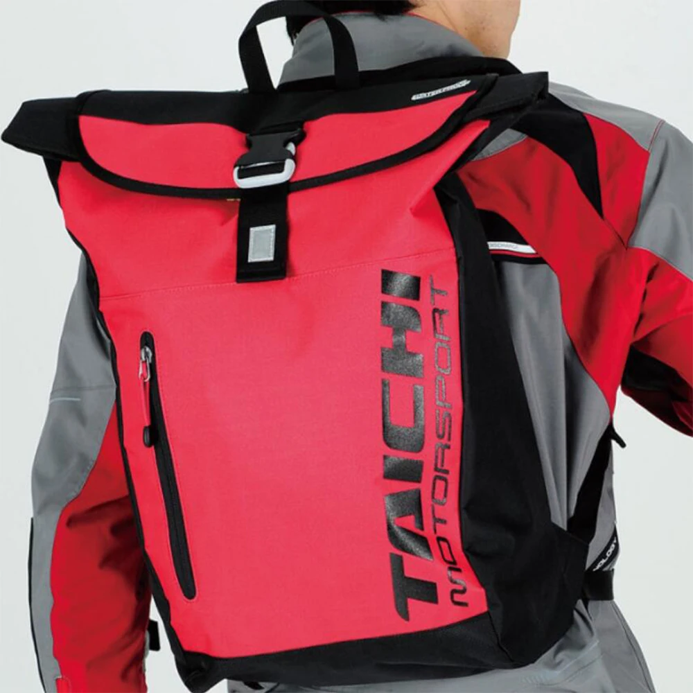 Новая мотоциклетная сумка мотоциклетный рюкзак большой емкости модный уличный