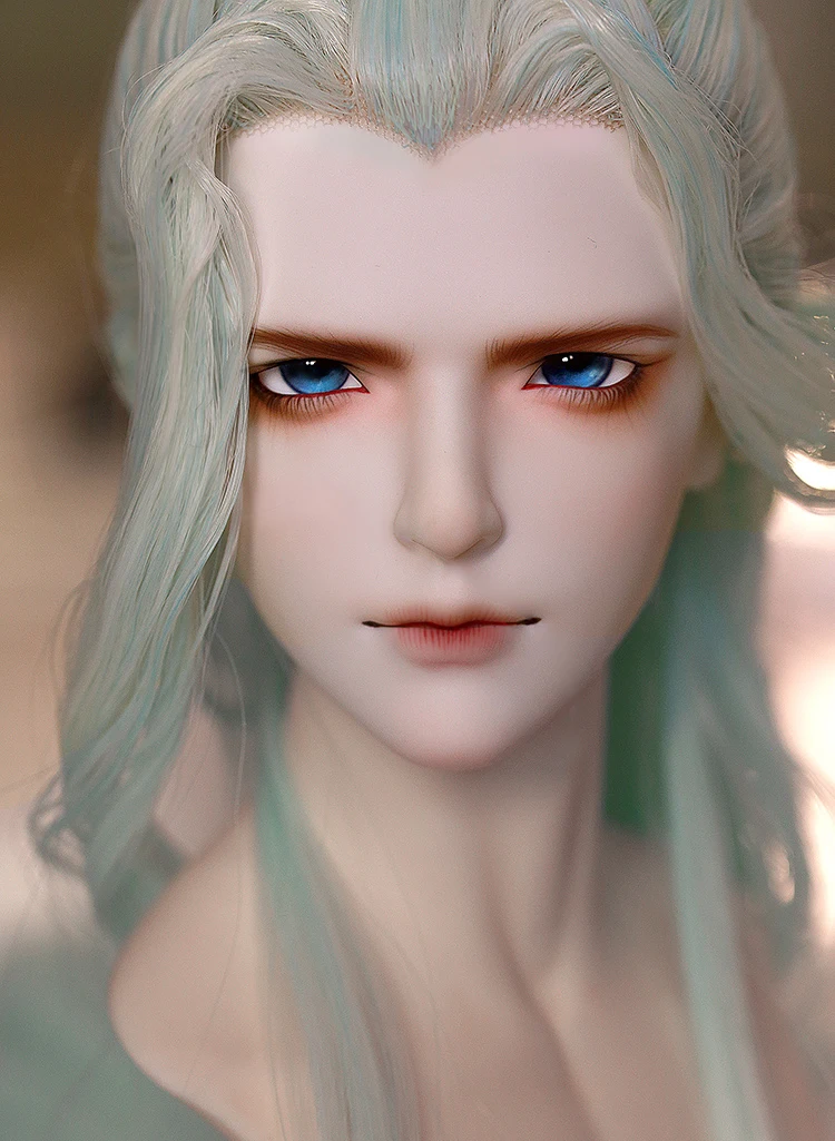 Zephy 1/3 qqingchang Oueneifs BJD SD кукла девушка стройное тело свободные глазные шары Модный магазин