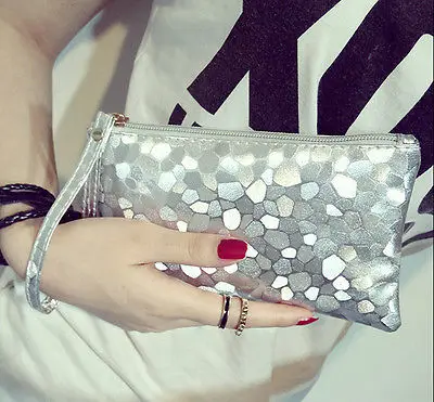Новая мода женские сверкающие клатч ослепительно блестками сумка с босоножки на