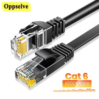 ethernet cable for laptop router rj45 network cat6 lan cable network cable 1000mbps network code 5m 10m 15m ethernet patch cable