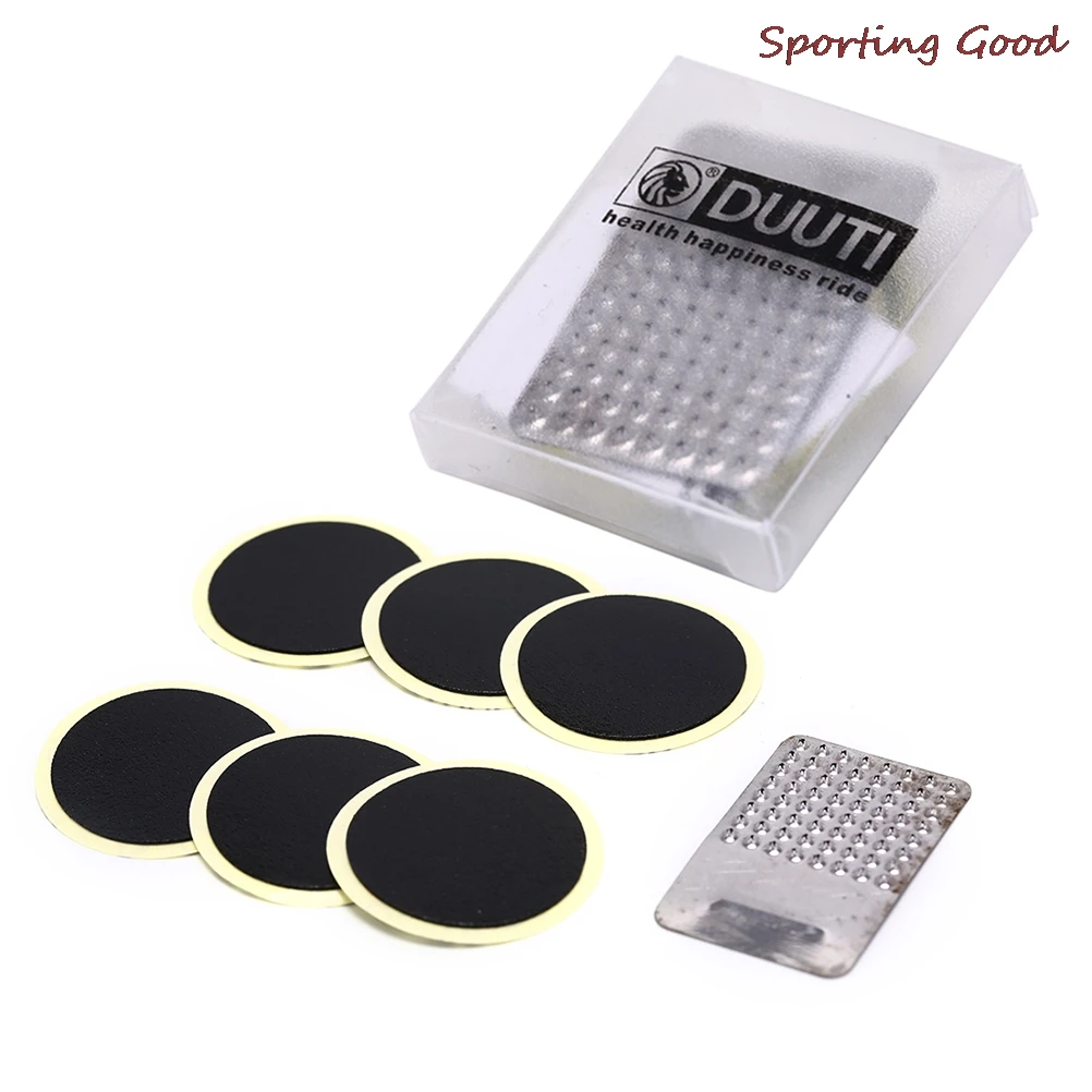 

Комплект инструментов для ремонта шин велосипеда, тонкий безклеевой чип 40x32x8 мм, доступны аксессуары для горных велосипедов