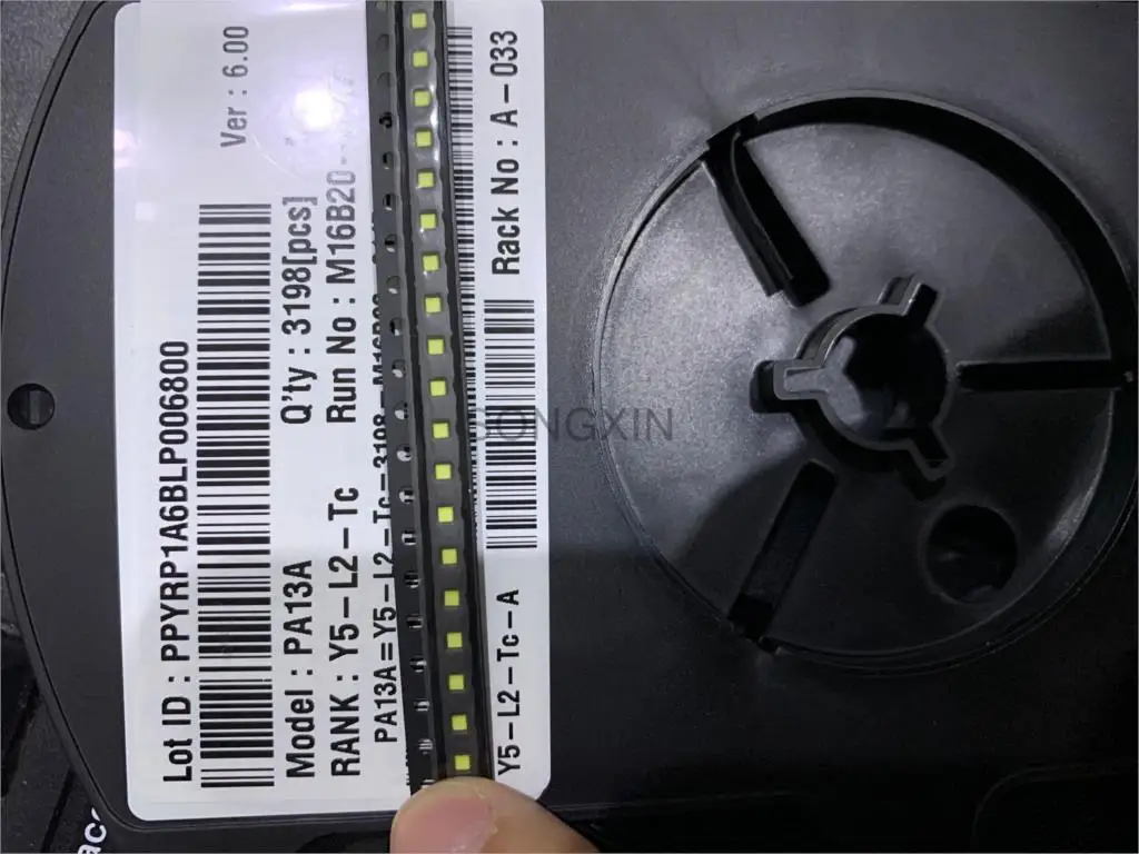 Светодиодный ЖК экран для приложения LG Innotek подсветка телевизора 100 шт. 3 Вт в CSP 1313