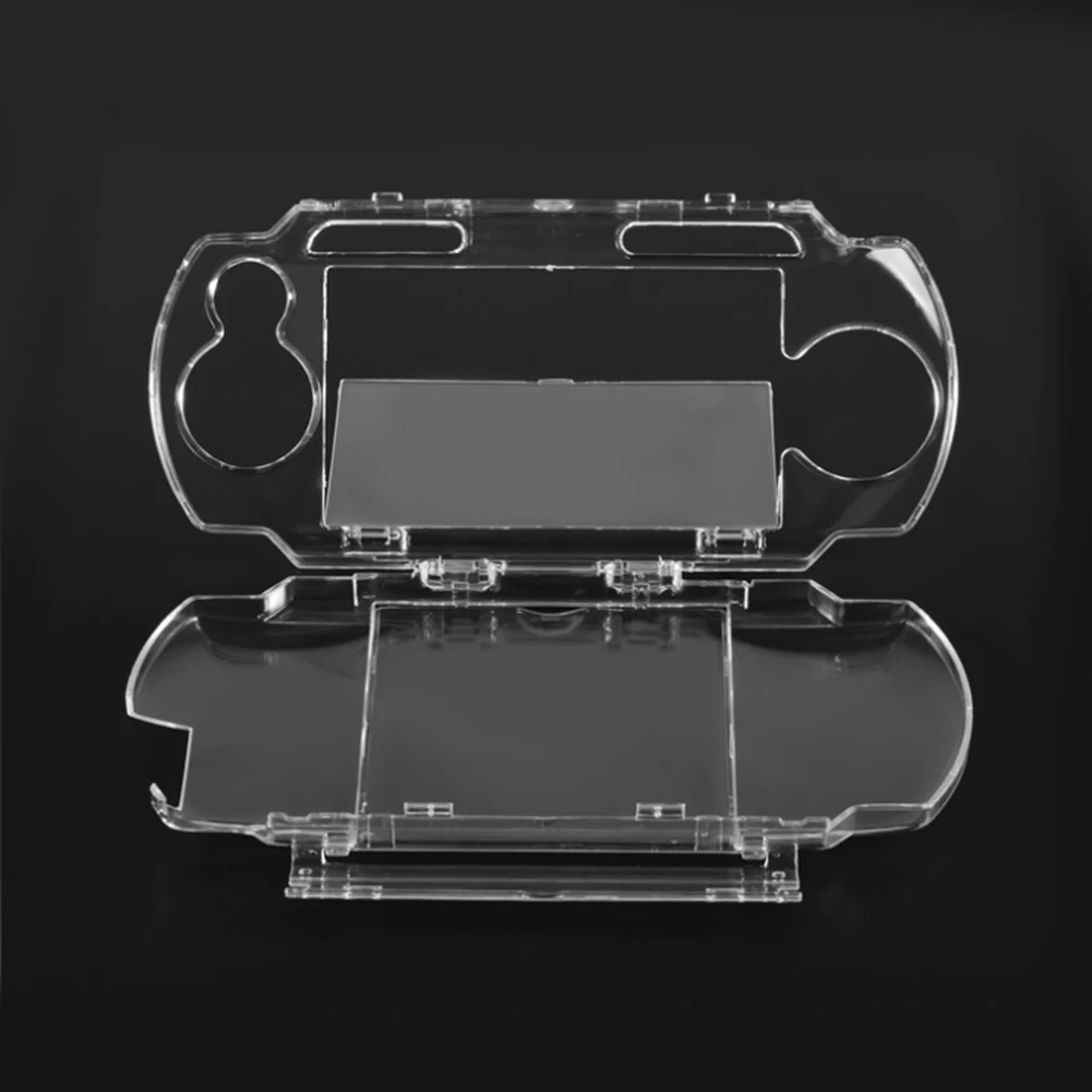 Transparent Hard Shell PC Protective Cover for PS Portable Core PSP 1000 Protector Case Game Console Accessories | Электроника
