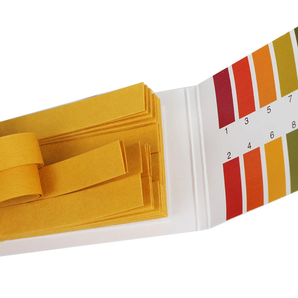 Тестовые полоски для PH бумага универсальный индикатор карточка слюна мочи