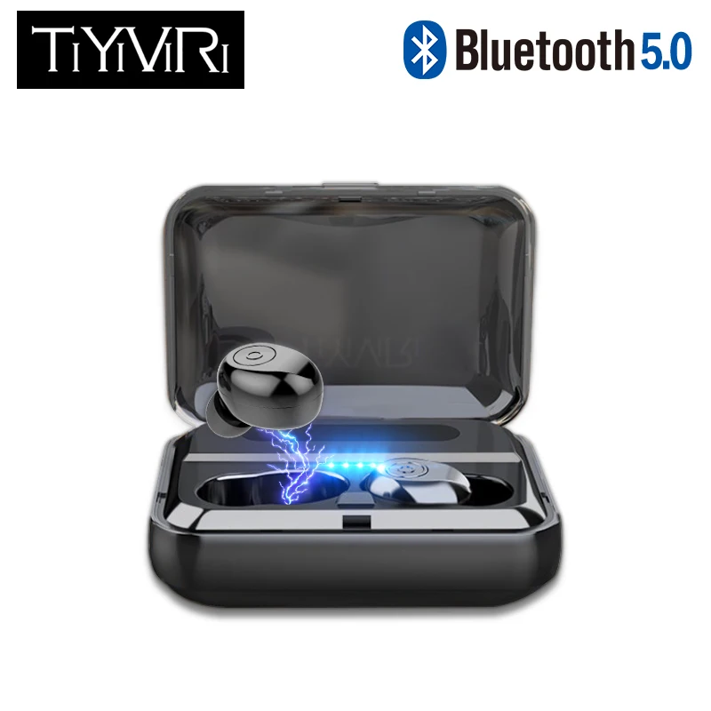 F9 Bluetooth наушники светодиодный быстро Беспроводной зарядки объем Управление